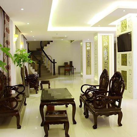 Rain Bow Hotel Cidade de Ho Chi Minh Exterior foto