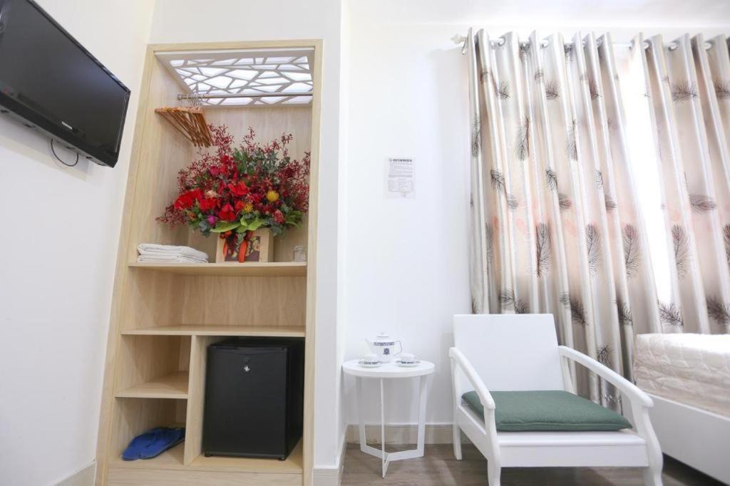 Rain Bow Hotel Cidade de Ho Chi Minh Exterior foto